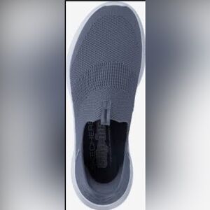 Skechers Men's Blue Slip-On Sneakers